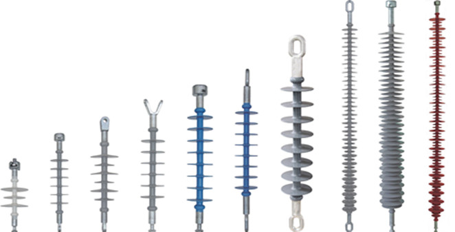 10kV棒形悬式复合绝缘子