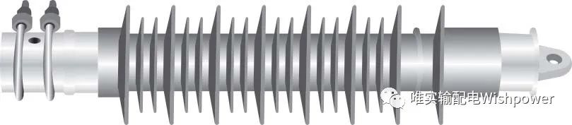 复合腕臂绝缘子