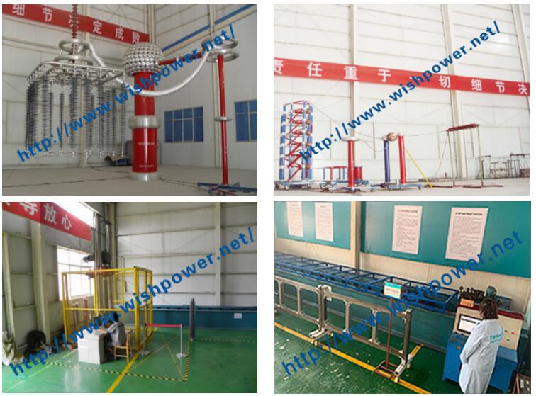 支柱式复合绝缘子